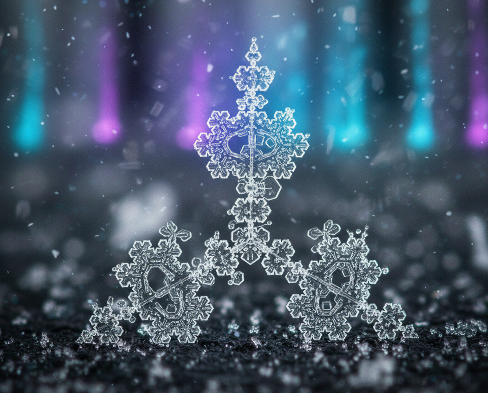 From Simple Code to Infinite Worlds: The Magic of Fractal Art in p5.js